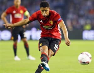 Read more about the article Mourinho: Rashford is in love with football