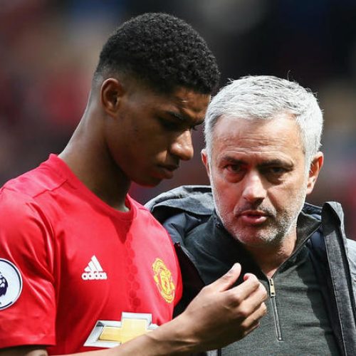 Southgate not pressured by Mourinho on Rashford