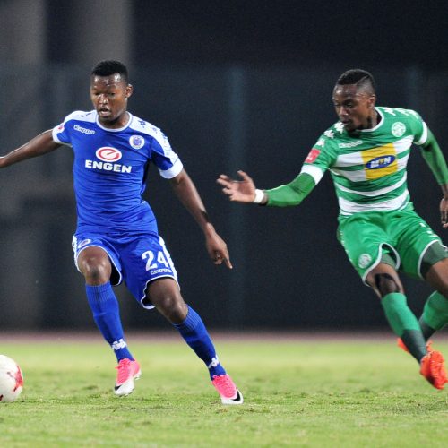 SuperSport halted by Celtic