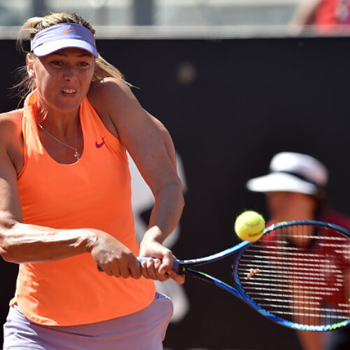 French Open denies Sharapova wildcard