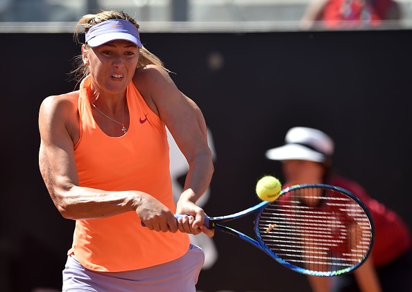 You are currently viewing French Open denies Sharapova wildcard