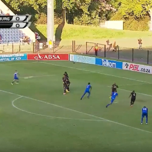 WATCH: Maritzburg dent CT City title hopes