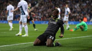 Read more about the article Chelsea claim title with late Batshuayi winner