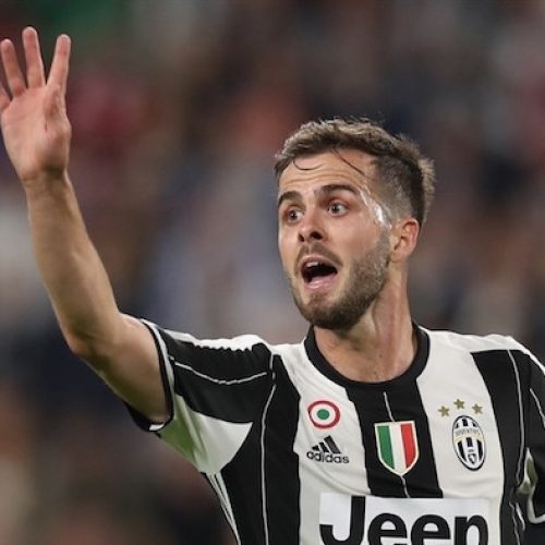 Pjanic eyes Champions League trophy