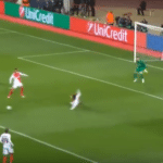 Monaco vs Juventus
