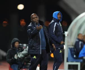 Read more about the article Mosimane: The title was not for us