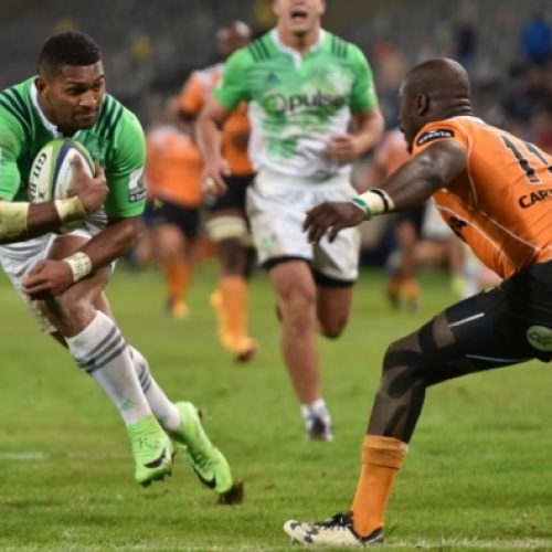 Cheetahs blow it in Bloem