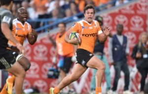 Read more about the article Cheetahs lose Lee for at least four weeks
