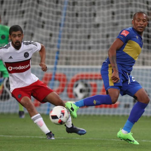 Mobara braced for Wits and Sundowns games