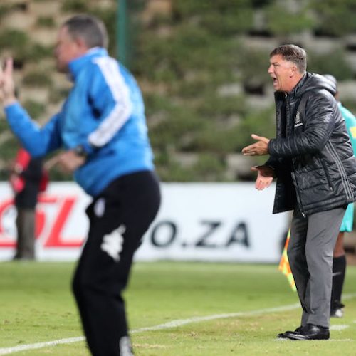 Pirates coach admits Wits were better