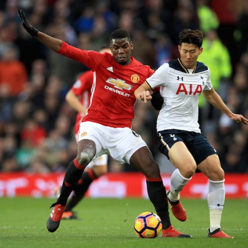 SuperBru: United to stall at White Hart Lane