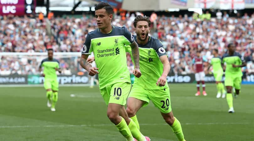 You are currently viewing Coutinho stars as Klopp’s men run riot