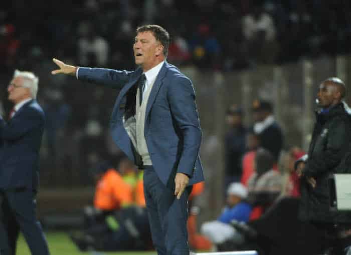 You are currently viewing Jonevret wary ahead of Wits and Sundowns threat