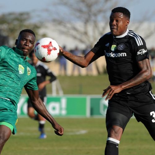 Pirates secure Nedbank Cup final spot