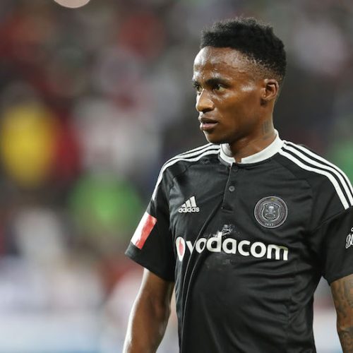 Pirates confirm Lorch unavailability