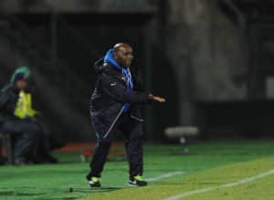 Read more about the article Mosimane: Caf Champions League is priority