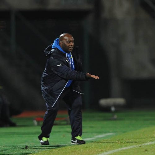 Mosimane: Caf Champions League is priority