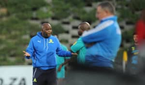 Read more about the article Mosimane: It will go down to the wire