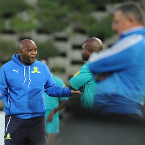 Mosimane: It will go down to the wire