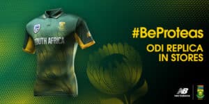 Read more about the article Proteas reveal new ODI kit