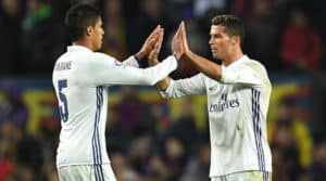 Read more about the article Varane wants Mbappe to play alongside Ronaldo