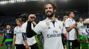 Read more about the article Isco plans to stay at Madrid