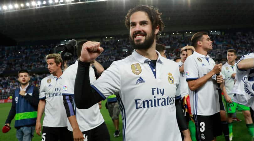 You are currently viewing Isco plans to stay at Madrid
