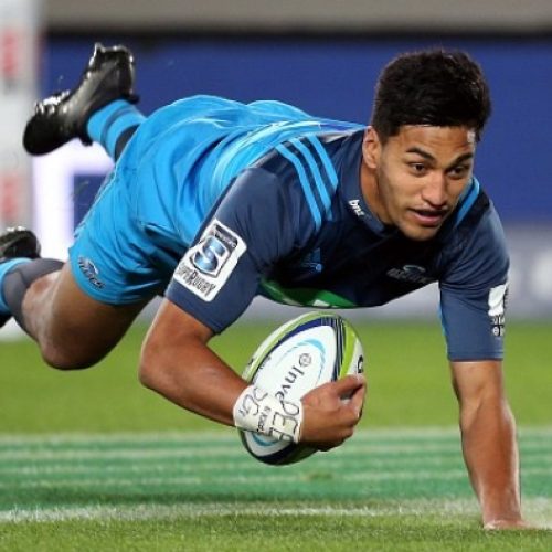 Ioane show floors Cheetahs in Aukland