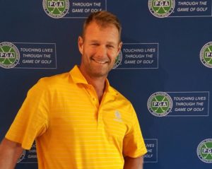 Read more about the article Wiederkehr shares the lead at PGASA champs