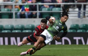 Read more about the article England stun Blitzboks in quarter-final