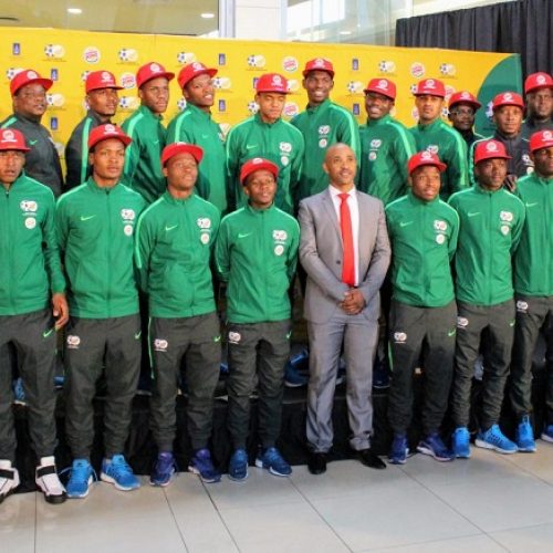 Nxesi urges PSL teams to release U20 players