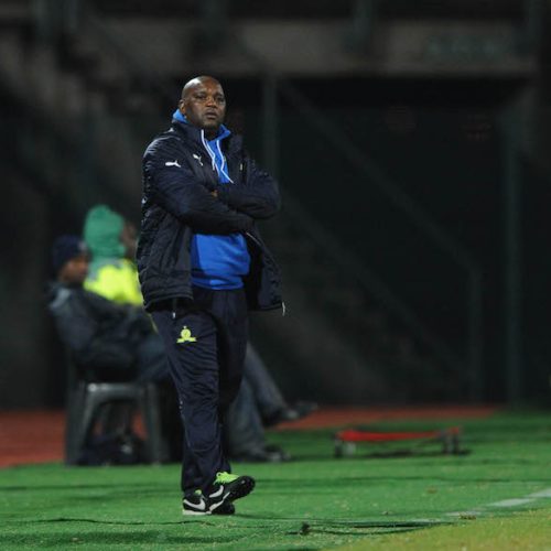 Mosimane: It’s a must win fixture