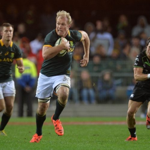 Schalk: SA Rugby needs radical overhaul