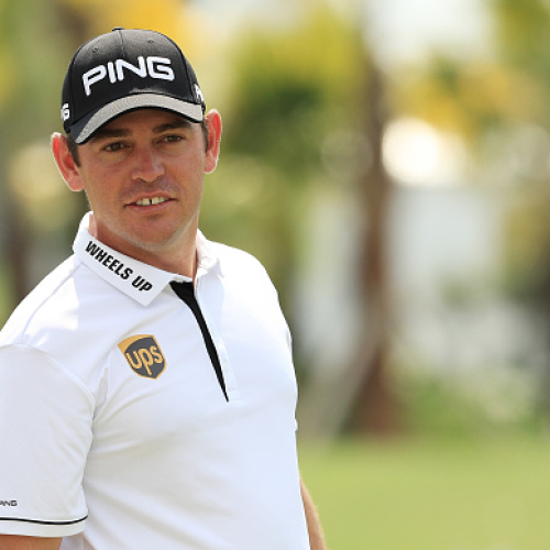 Oosthuizen the leading Saffa at PLAYERS Championship