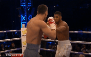 Read more about the article Watch: Joshua vs Klitschko (full fight)