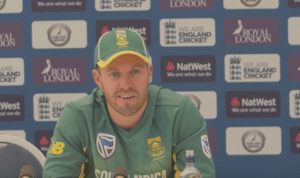 Read more about the article WATCH: De Villiers on Proteas’ two-run loss