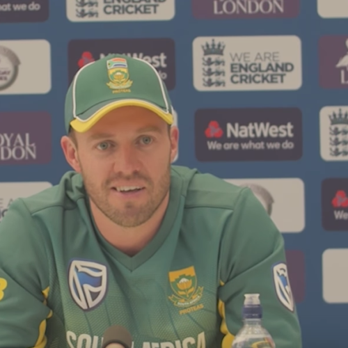 WATCH: De Villiers on Proteas’ two-run loss