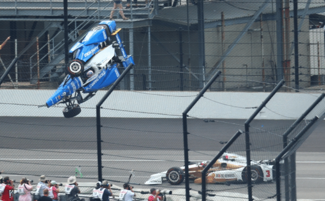 You are currently viewing Why Indy 500 showed up F1