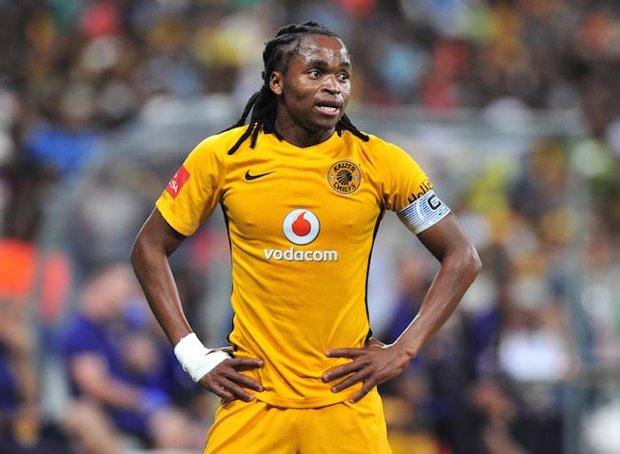 Siphiwe Tshabalala reflects on best Chiefs moments