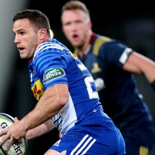 Kiwi centre starts for Stormers