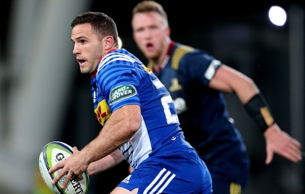 You are currently viewing Kiwi centre starts for Stormers
