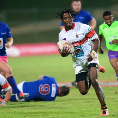 Maxwane to make Super Rugby debut