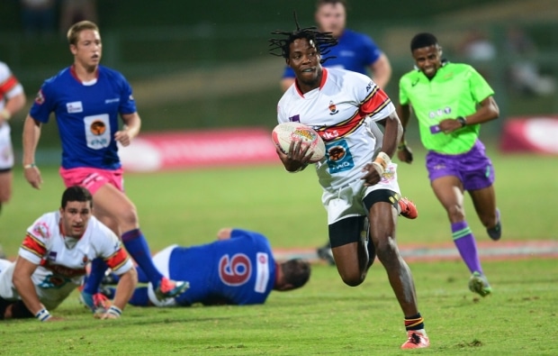 You are currently viewing Maxwane to make Super Rugby debut