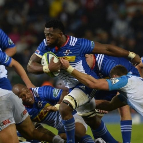 Stormers bounce back to beat Blues