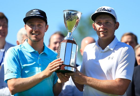 You are currently viewing Blixt, Smith hold nerve in Zurich Classic playoff
