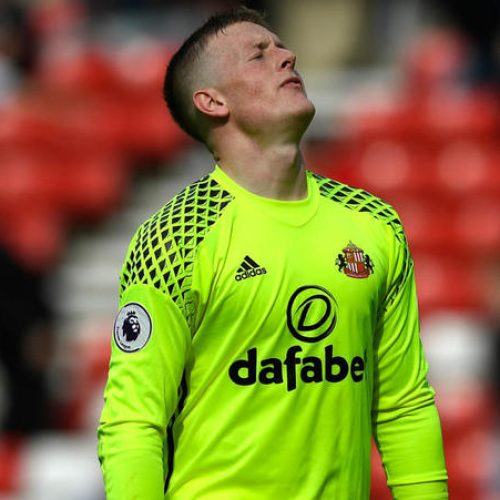 Wenger rules out Gunners swoop for Pickford