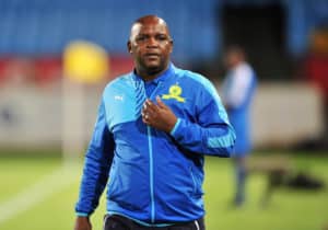 Read more about the article Mosimane: AS Vita didn’t make it easy