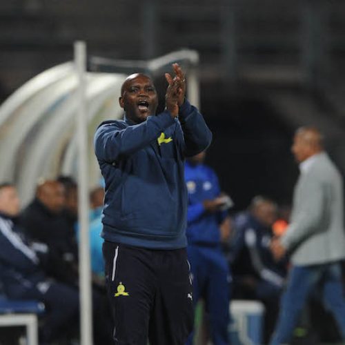 Mosimane: AS Vita didn’t make it easy