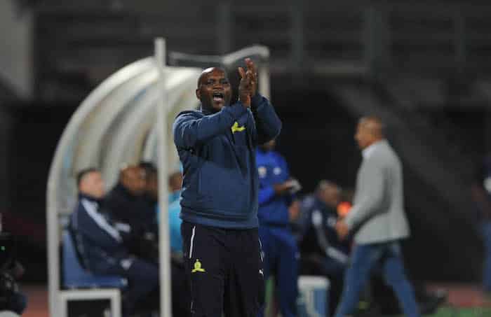 You are currently viewing Mosimane hails Zwane’s display