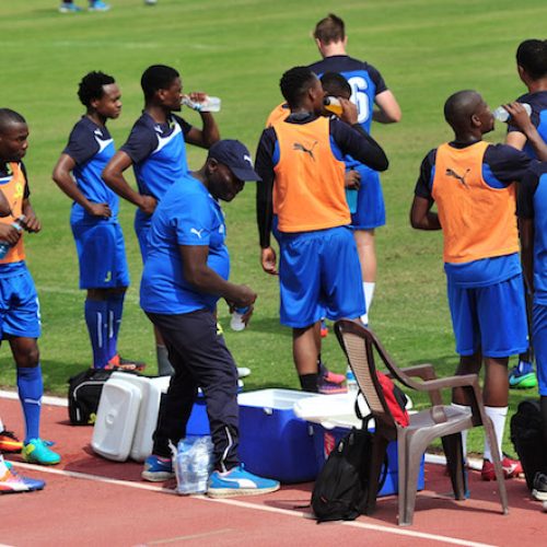 Sundowns to field weakened side against Highlands